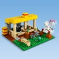 thumbnail image 7 of LEGO Minecraft The Horse Stable 21171 Building Toy Featuring a Skeleton Horseman (241 Pieces), 7 of 7