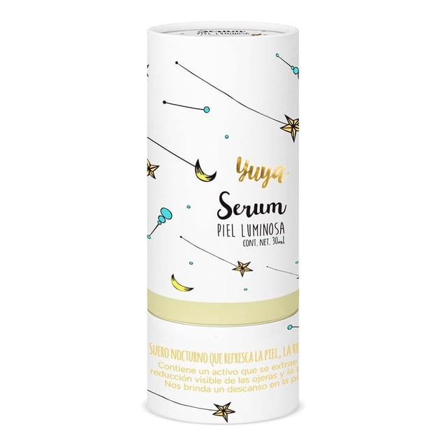 Serum Nocturno Piel Luminosa Yuya 30 ml todo tipo de piel