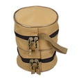 thumbnail image 1 of Sac de Pêche Rond de Moulinet de Pêche Sac de Pêche Accessoires de Pêche Accessoires de Pêche de Moulinet de Pêche Rond Sac de Protection de Moulinet de Pêche Rond Sac de Rangement de Moulinet de Pêche Double, 1 of 8