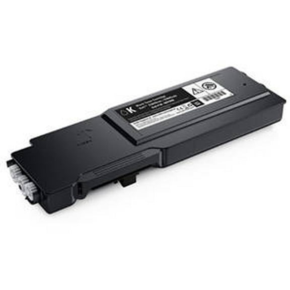 Dell Original Toner Cartridge - Black