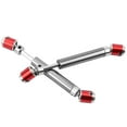 thumbnail image 3 of Eje de Transmisión Universal ANGGREK Acero Inoxidable Para SCX10 CC01 D90 D110, 3 of 8