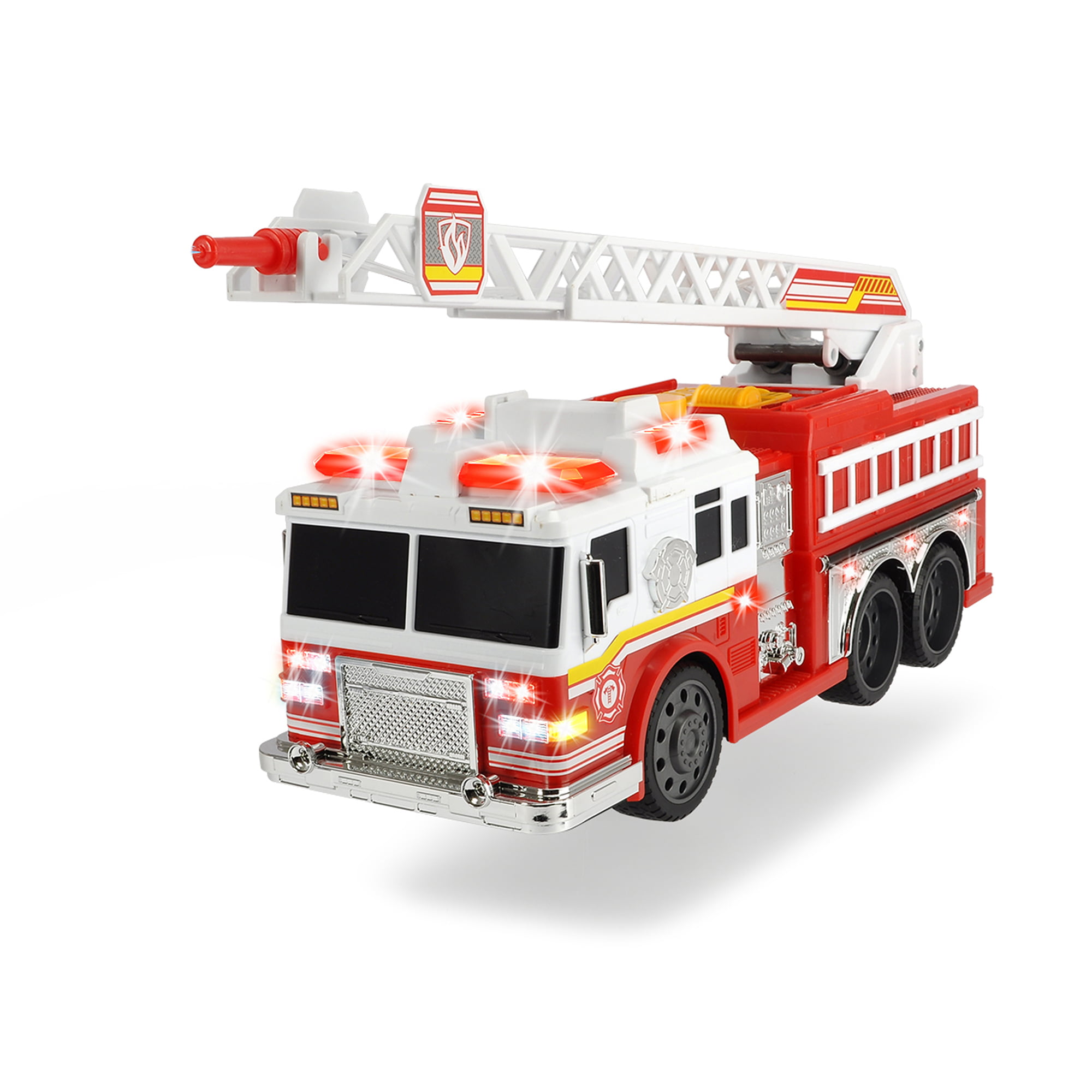 Dickie Toys Action Fire Commander