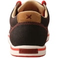 thumbnail image 4 of Twisted X Women's Kicks Casual Shoes Moc Toe Brown 11 M  US, 4 of 5