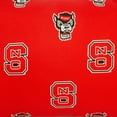 thumbnail image 6 of North Carolina State Wolfpack Pillowcase Body Pillow - 20" x 60", 6 of 6