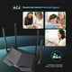 thumbnail image 2 of Router WiFi Tenda Negro AC1200 Doble Banda con 4 Antenas Externas, 2 of 8