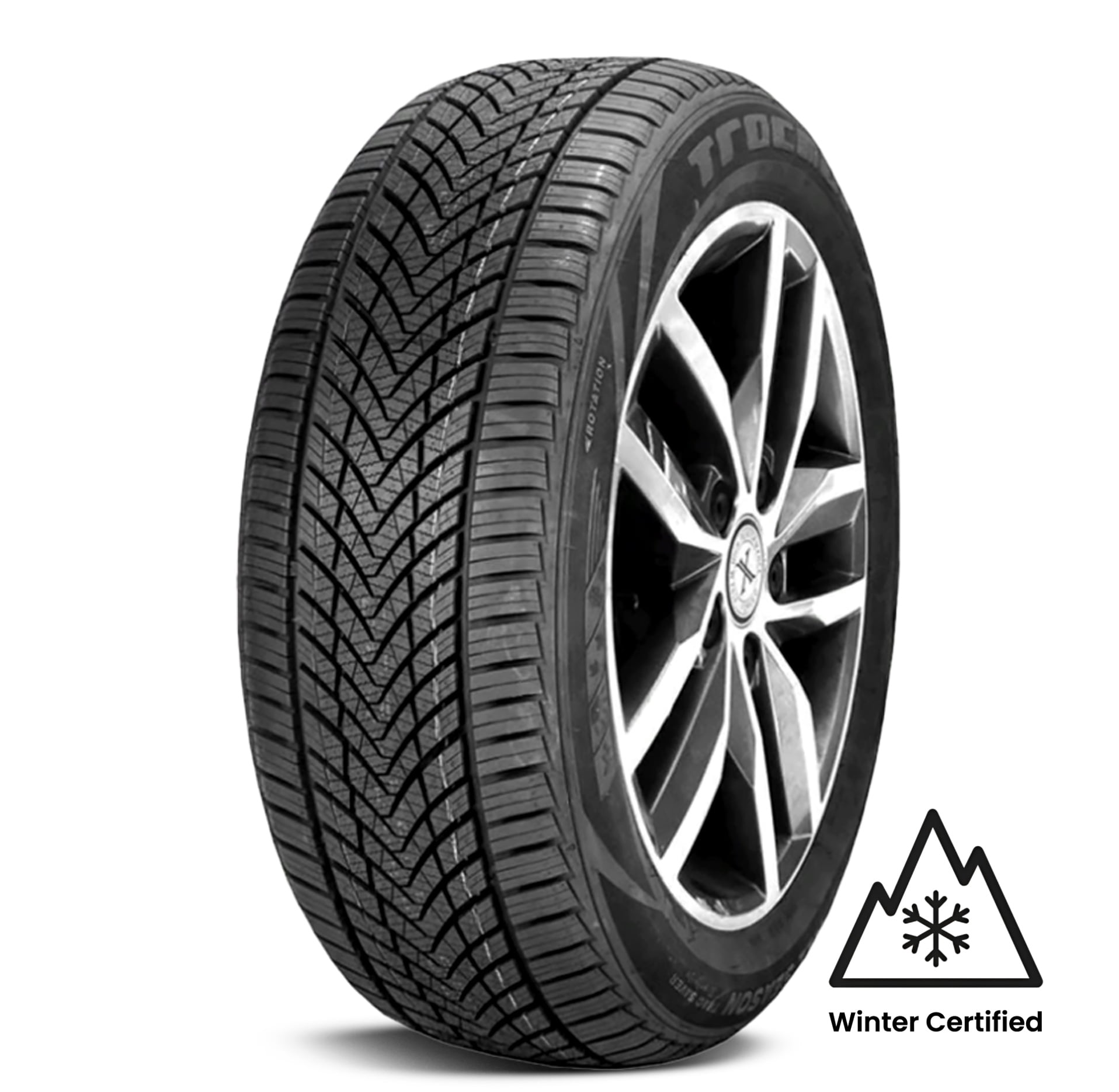 Rotalla Setula 4Season tire 205/65R16XL 99H All-Weather Car tire