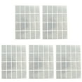 thumbnail image 1 of MasteelfCA 100pcs Classification Stickers Sticky Pads Adhesive Stickers Sticky Label Pads, 1 of 7