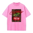 thumbnail image 3 of Distressed Graphic Print Washed Tee for Everyday Casual Wear Men T Shirts with Fashionable Design and Artwork, 3 of 3