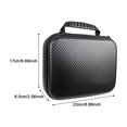 thumbnail image 2 of Scratchproof Large Capacity Carrying Case Zipper Closure Travel Fit For Gopro 8, 2 of 10