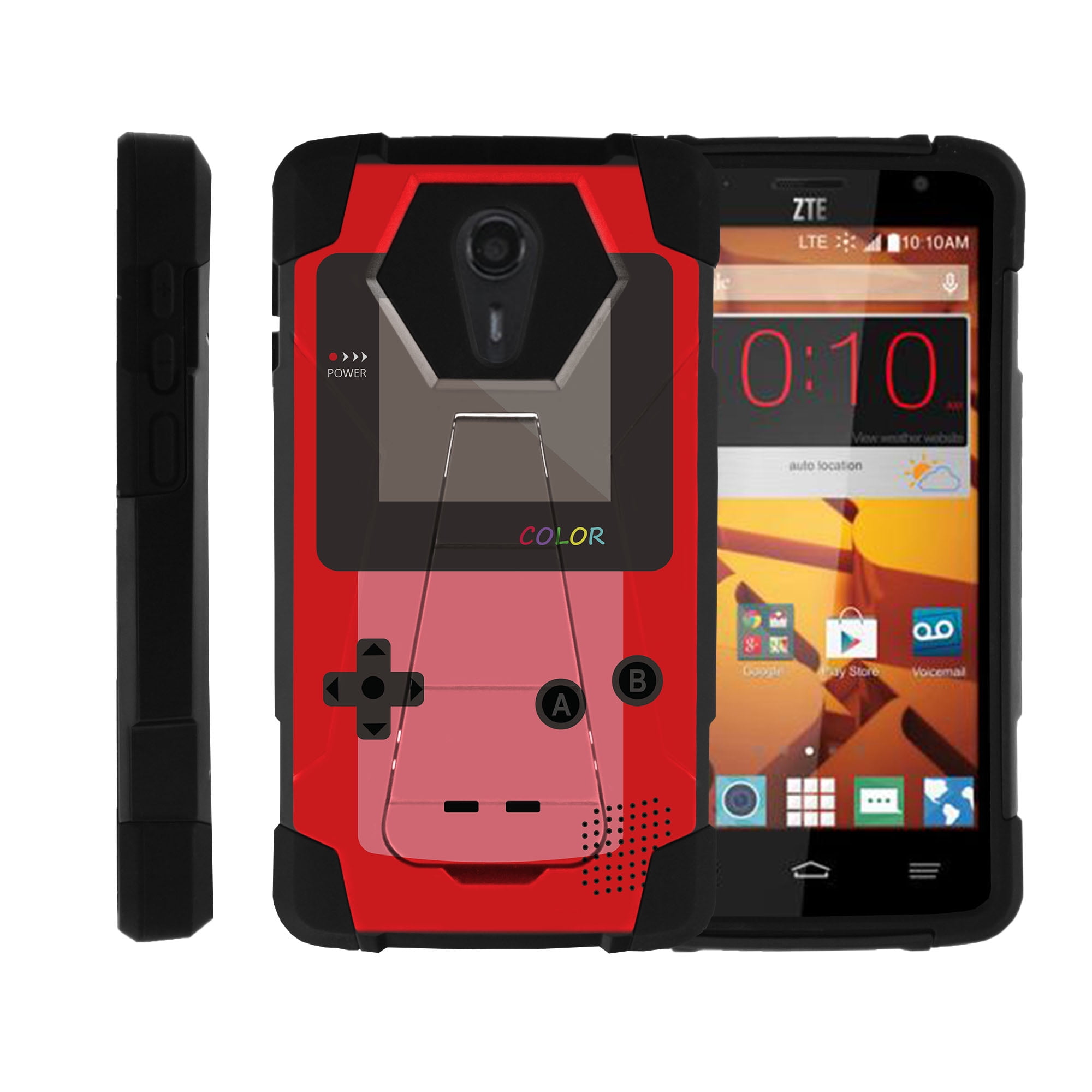 Case for ZTE Quest Hybrid Cover for ZTE Ultra N817