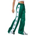 thumbnail image 4 of Txlixc Pantalones de primavera y otoño para mujeres Txlixc moda, 4 of 8