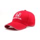 thumbnail image 2 of Nueva versión coreana bordado coche logo gorra de béisbol HONDA Honda gorra de carreras gorra roja, 2 of 2