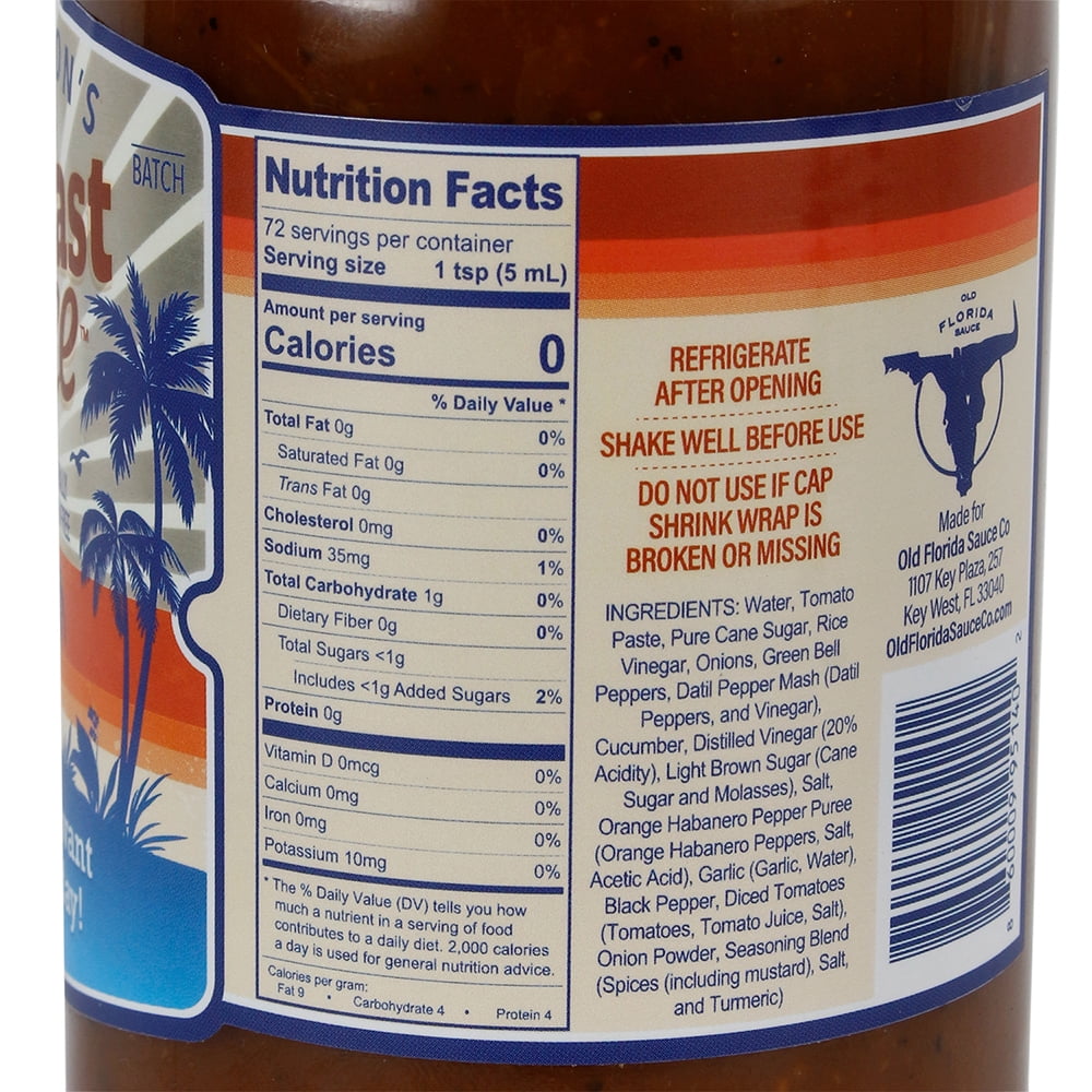 (6 pack) Bear & Burton's Breakfast Sauce 12oz Bottle