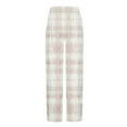 thumbnail image 4 of Aloohaidyvio Men's Pajama Pants Sleepwear Pajama Pant with Pockets Lounge Pajama Bottoms for Men, 4 of 5