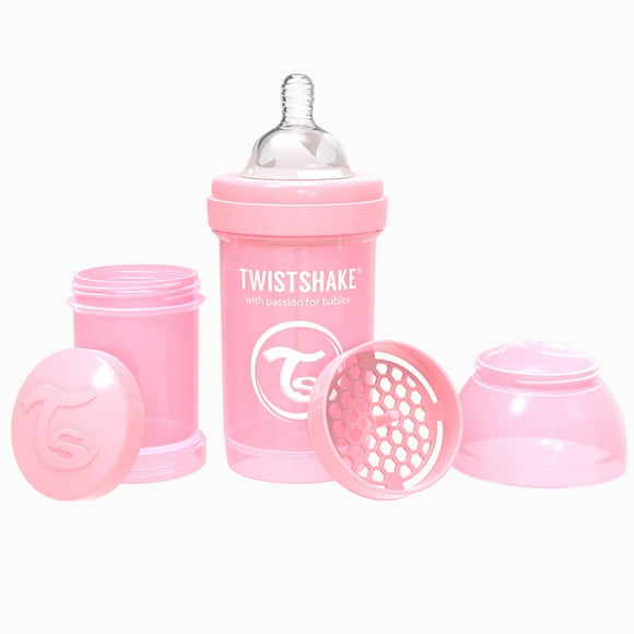 Biberón Twistshake 180 ml