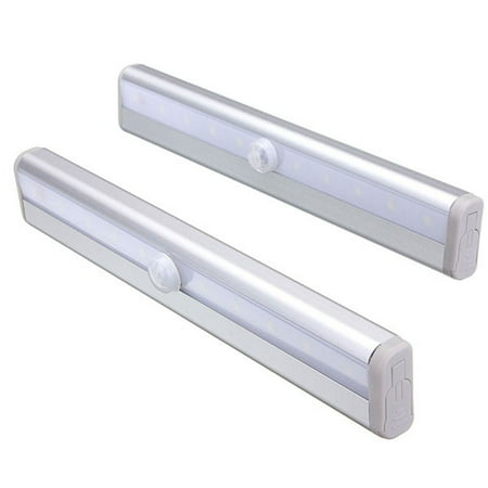 

HOOUDO Night Light Clearance LED light PIR Au toMotion Sensor Light Intelligent Portable Infrared Induction Lamp Night