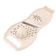 thumbnail image 2 of Vegetable Cutter, Fruit Peeler Lemon Squeezer Durable  For Fruit Green,Beige,Pink, 2 of 8