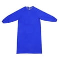 thumbnail image 1 of unbranded Delantal Impermeable Azul Con Largas Para Cocina Y Fácil De Limpiar, 1 of 8