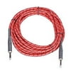 Peavey Pv 20 Foot Multi-Color Instrument Cable W/ Neutrik Connectors 578880 New