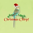 thumbnail image 3 of CafePress - Christmas Budgie Infant T Shirt - Infant T-Shirt, 3 of 4