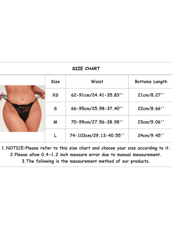 Women's Breathable Mesh Lace Thong T-Back Low Waist No Visible Panty Lines Double Thin Strap Panties Seamless Soft Stretchy Comfortable Everyday Lingerie Gift for Women, Pink,L