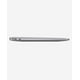 Apple Macbook Air 13,3 Pouces (rétine, gris sidéral) 1,2 GHz quad core i7 (2020) Ordinateur Portable 512 GB Flash HD & 16 GB RAM-Mac OS (Certifié, Garantie de 1 An) – image 4 sur 5