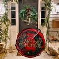 thumbnail image 6 of Tyidzon Wreath Storage Container Clear Christmas Wreath Storage Bags, Wreath Bag with Zipper and Handles, Artificial Wreath Storage Holder, 6 of 7
