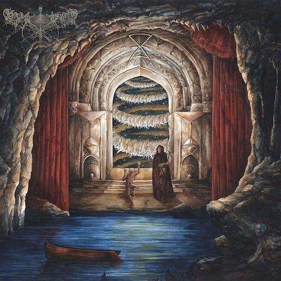 Cosmic Putrefaction - Crepuscular Dirge For The Blessed Ones - Music & Performance - CD