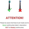 thumbnail image 4 of Replacement Toothbrush Heads, 4 of 4