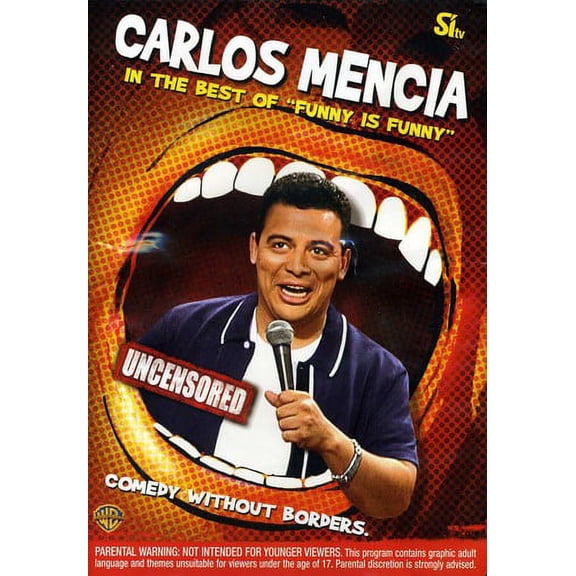 Best of Funny Is Funny (DVD), Warner Home Video, Comedy