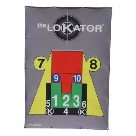 2-Pc Polyester Pitching Target Set