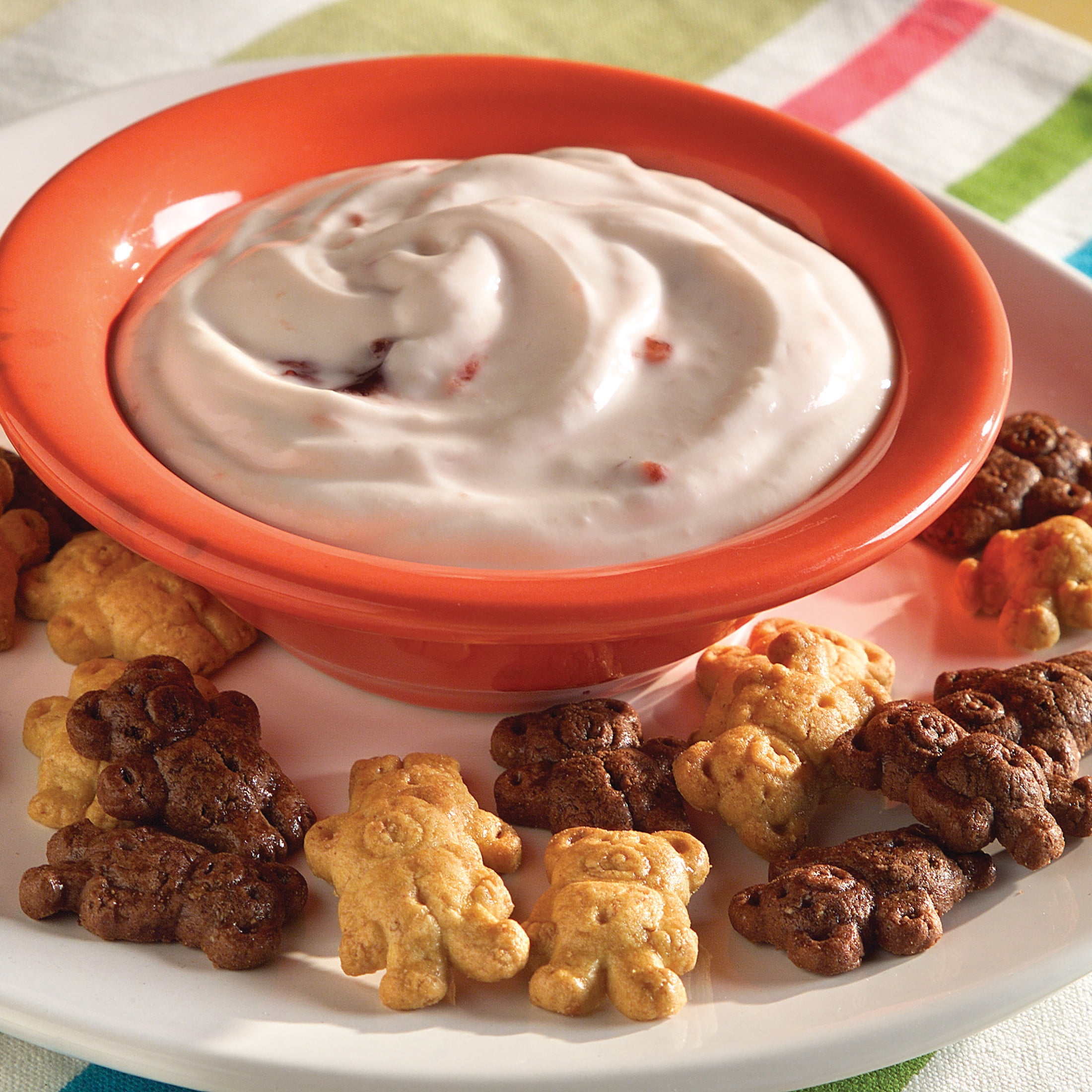 TEDDY GRAHAMS Cinnamon Graham Snacks, Kids Snacks, 10 oz