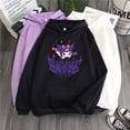thumbnail image 3 of Kuromi Hello Kitty-Sudadera Con Capucha Con Estampado Divertidopangjing, 3 of 4