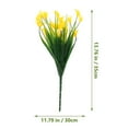 thumbnail image 2 of OUNONA DIY Artificial Calla Lily Multi-Color Plastic Flowers for Home Decor, 2 of 7