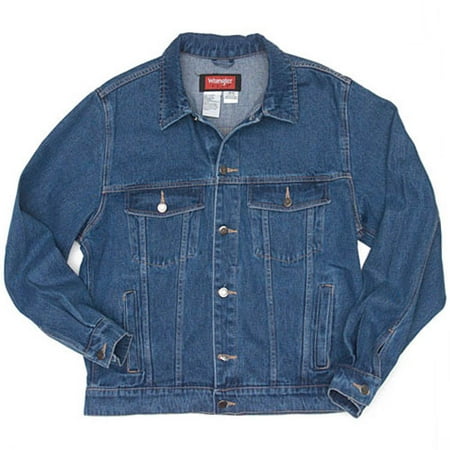 wrangler denim jacket