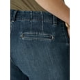 thumbnail image 4 of Lee Women's Midrise 5" Chino Short, 4 of 7