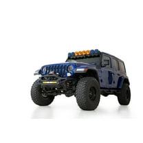 Addictive Desert Designs 18-23 Jeep JL/JT Rock Fighter Front Bumper