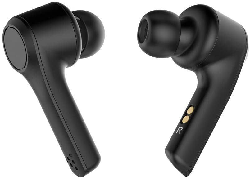 pairing toshiba wireless earbuds