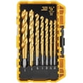 thumbnail image 2 of Juego De Brocas De Titanio 21 Pzs. Dewalt Dw1361 DeWalt DW1361, 2 of 7