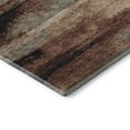 thumbnail image 6 of Dalyn Rugs Premium Machine Washable Mayfield AMF942 Mocha 8' x 10' Rug, 6 of 7