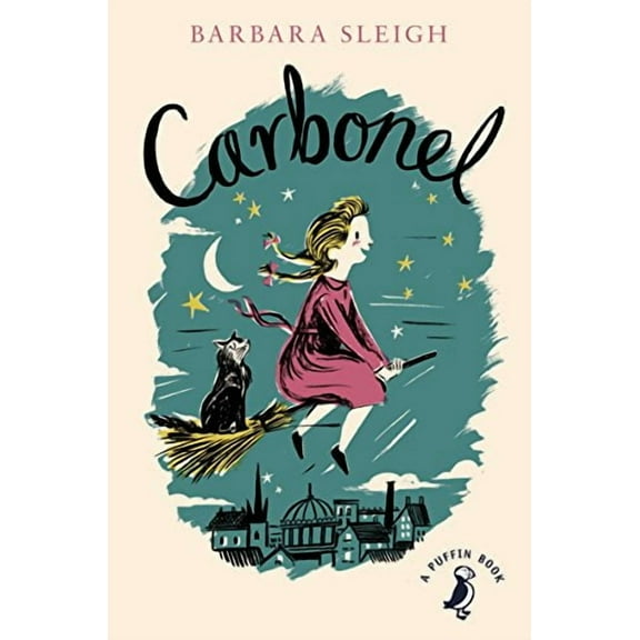 Carbonel (Paperback) by Barbara Sleigh