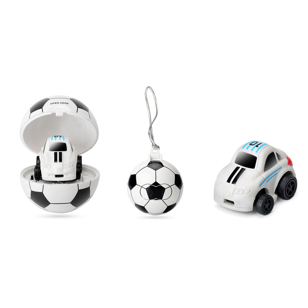 remote control soccer car