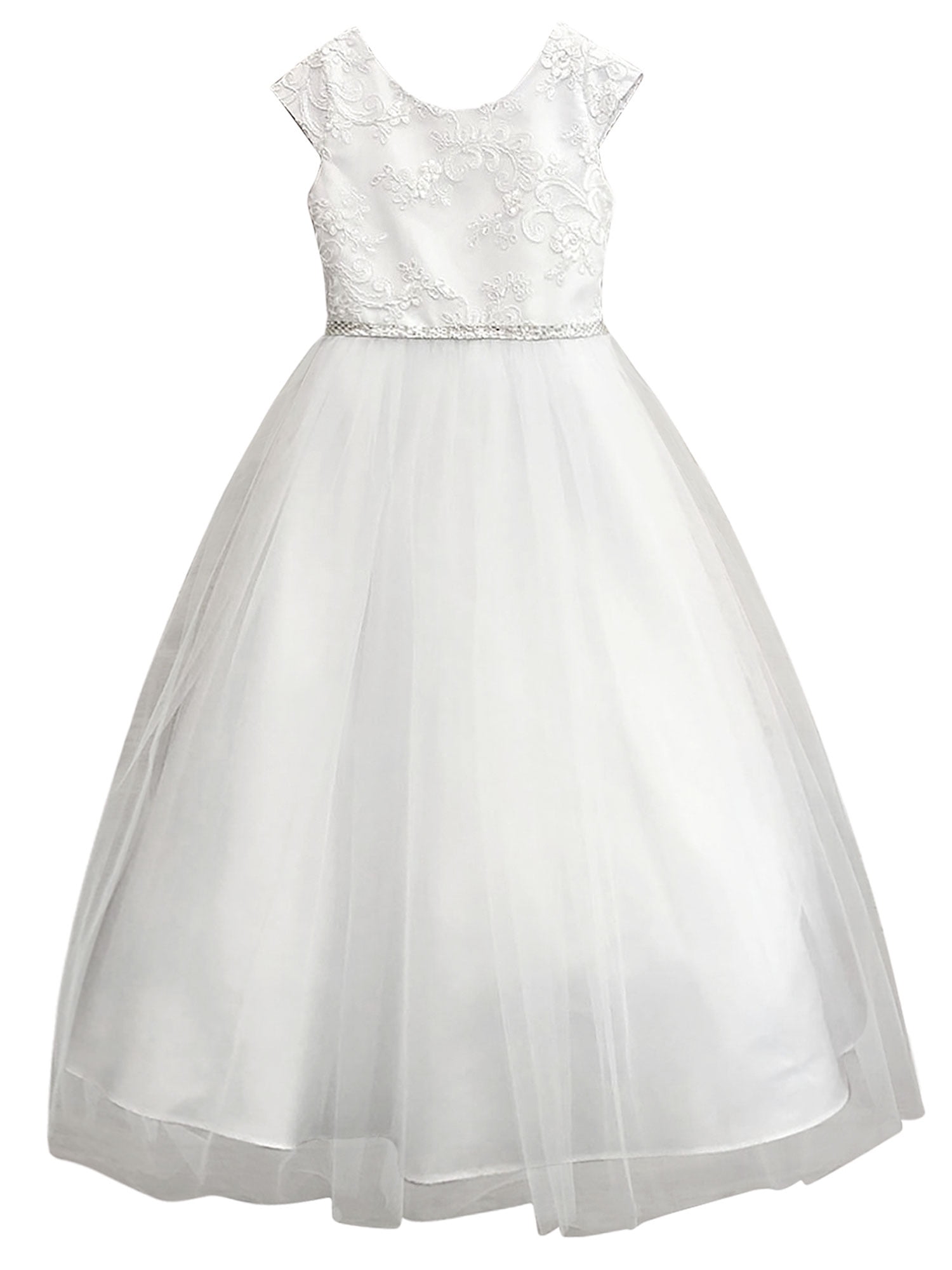 iris and ivy communion dresses