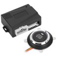 thumbnail image 1 of Engine Stop Start Switch, Switch Remote Starter Engine Start Switch Button, Universal Engine For Stop Switch Engine Car Alarm, 1 of 8