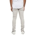thumbnail image 3 of Victorious Men's Super Skinny Fit Colored Jeans DL1001WM-SUPER - Gray - 32/30, 3 of 5