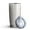White-1, variant on Leopard Print 20oz Coffee Tavel Tumblers, Stainless Steel Mobile Tumbler, Vacuum Insulated Coffee Mug with Lid, Spill-Proof Travel Cup for Hot & Cold Drinks