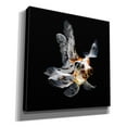 thumbnail image 2 of Epic Graffiti 'You Did What' by Epic Portfolio Giclee Canvas Wall Art, 12"x12", 2 of 8