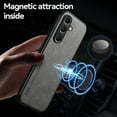 thumbnail image 6 of Magnetic Leather Case for iPhone S25Ultra S25+ S25 S24Ultra S24+ S24 S24FE S23Ultra S23+ S23 S23FE S22Ultra S22+ S22 S21Ultra S21+ S21 S21FE S20Ultra S20+ S20 S20FE S10Plus S10 S9Plus S9 S8Plus S8, 6 of 10