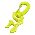 thumbnail image 2 of Almencla Diving Clip Hook for Adults Multipurpose Quick Release Snorkel Double BCD Yellow, 2 of 8