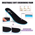 thumbnail image 5 of Orthopedic Sneakers Breathable Women Walking Shoes Slip on Trainers Women's Comfortable Casual Ladies Athletic Shoe Thick Bottom, 5 of 7
